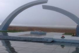 Карельские ребята проехали по военно-патриотическому маршруту «Дорога жизни»