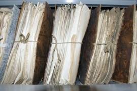 Письмо партизана дошло до архива