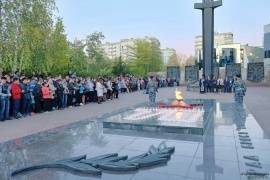 Вечному огню – быть!