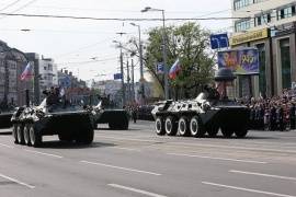 Более 2 тысяч военнослужащих примут участие в параде Победы в Калининграде
