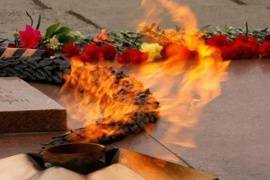 В Мурманске проходит "Вахта памяти", посвященная 70-летию Великой Победы