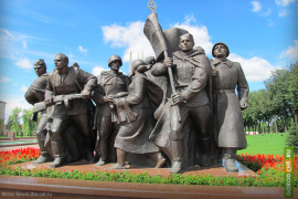 Останки череповчанина, погибшего в годы ВОВ, нашли в Мурманской области 