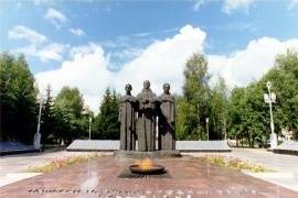 Игорь Ковзель: «Вечный огонь символизирует память обо всех павших в годы Великой Отечественной войны»
