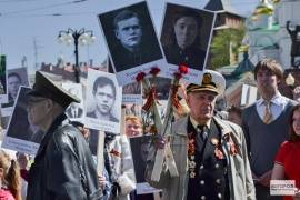 Регистрация участников акции «Бессмертный полк» началась в Нижнем Новгороде