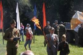 Торжественные мероприятия, посвященные памятной дате «День начала основания Партизанского края в тылу врага в период Великой Отечественной войны»