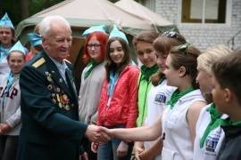 В Калининграде растят настоящих патриотов