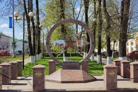 Памятник блокадникам откроют под Великим Устюгом