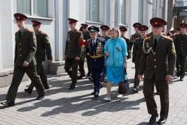 Начала работу электронная база данных о героях ВОВ «Память народа»