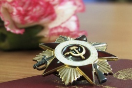 Награды Героев земли Поморской вернулись в семьи