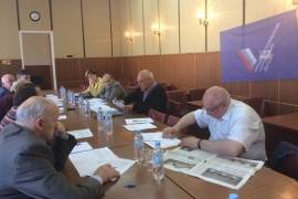 В основу решения об увековечивании имён Героев Великой Отечественной войны в Пскове легла инициатива псковского ОНФ