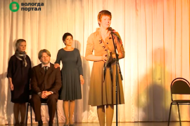 Стихи поэтов разных народов о Великой Отечественной войне прозвучали в центре «Забота»