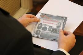 Электронная книга школьных сочинений, посвященных войне, появилась в Вологодской области