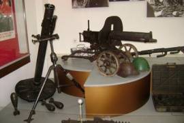 «Музей неизвестного фронта»