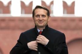 Сергей Нарышкин: Все должны внимательно относиться к исторической памяти