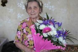 Путин поздравил ветерана из Балтийска с 90-летием