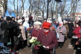 В Красном Селе вспомнят узников фашистских лагерей