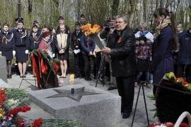 "Вечный огонь" из Выборга вольется в "Единую чашу воинской славы"