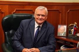 Владимир Семенов: «Присвоение Петрозаводску звания «Город воинской славы» - это огромный вклад в сохранение памяти о подвиге наших земляков»