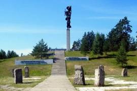 В Лужском районе состоялась межрайонная встреча с ветеранами Гатчинского района