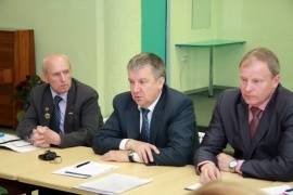 Александр Худилайнен встретился с ветеранами на севере Карелии