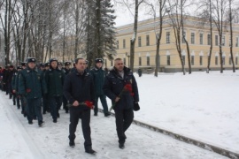 День Неизвестного солдата в Новгородской области