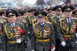 На парад Победы в Москву от Коми поедет участник Курской битвы