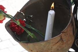 Псковские поисковики ищут родственников рядового с Украины, погибшего под Островом