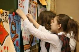 Школы Поморья приняли участие во всероссийском уроке Победы