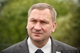 Глава Пскова поздравил ветеранов с Великой Победой на праздничном концерте в Зеленом театре