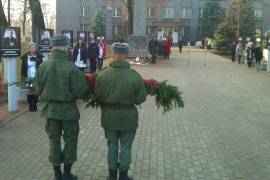 К юбилею Великой Победы Андрей Турчак поручил обновить стелу на братском захоронении в Пустошке