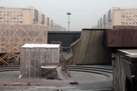 К концу года капитально отремонтируют мемориала на площади Победы