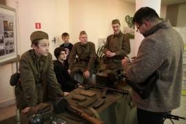 Конференция по итогам поисковой деятельности Санкт-Петербурга: проекты, герои, перспективы