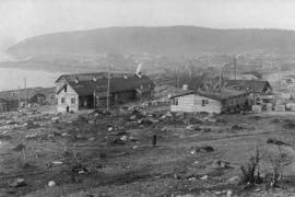 На Первом канале рассказали, как немцы сожгли Мурманск