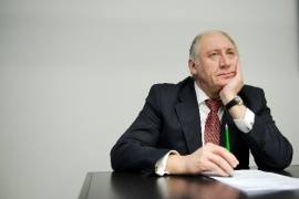 Александр Говорунов объявил старт медиапроектов к 70-летию Победы