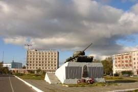 Кандалакша снова претендует на звание «Город воинской славы»