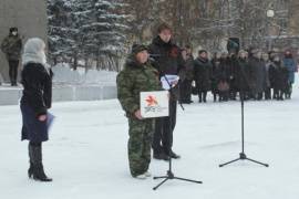 В Архангельской области отдали дань памяти неизвестным солдатам