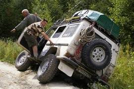 "Транскарельская экспедиция" проедет военными тропами Мурманской области