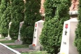 В Петергофе состоится акция "Аллея славы и мужества"