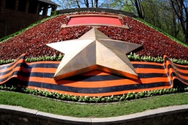 Октябрьская железная дорога принимает участие в фестивале «Созвездия городов-героев»