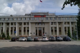 В Пушкине прошла акция «Улицы Героев», посвященная Дню героев Отечества