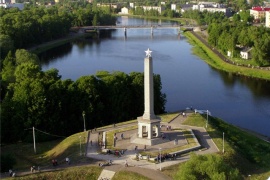 К 70-летию Победы в Псковской области приведут в порядок ещё 110 воинских захоронений