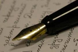 Десятиклассница из Шиков победила в конкурсе сочинений на тему войны