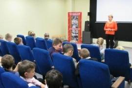 В Центре культуры «Премьер» Петрозаводска проходят киноуроки для школьников, посвящённые 70-летию Победы