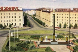 Петрозаводчанин предложил оригинально оформить стелу воинской славы