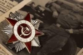 В Мурманске прошла первая акция Всероссийского волонтерского корпуса 70-летия Победы