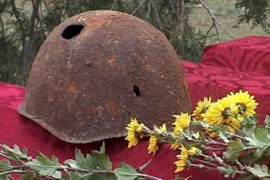 В Северодвинске состоится церемония передачи родственникам останков красноармейца Василия Васильева, погибшего в Великую Отечественную войну