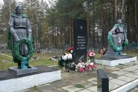 Жители Новгородской области собирают деньги на восстановление памятника советским солдатам