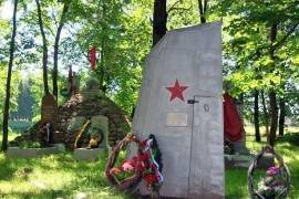 В Псковской области ищут могилу погибшего во время советско-финляндской войны штурмана