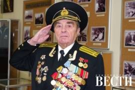 На Парад Победы в Москву поедет всего один ветеран из Мурманска