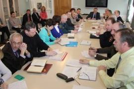 В Выборге подготовку к празднованию юбилея Победы в ВОВ обсудили в расширенном составе